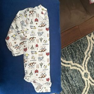 Carhartt bodysuit